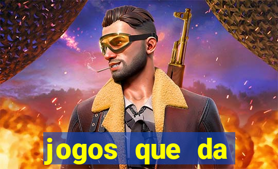 jogos que da dinheiro de verdade via pix